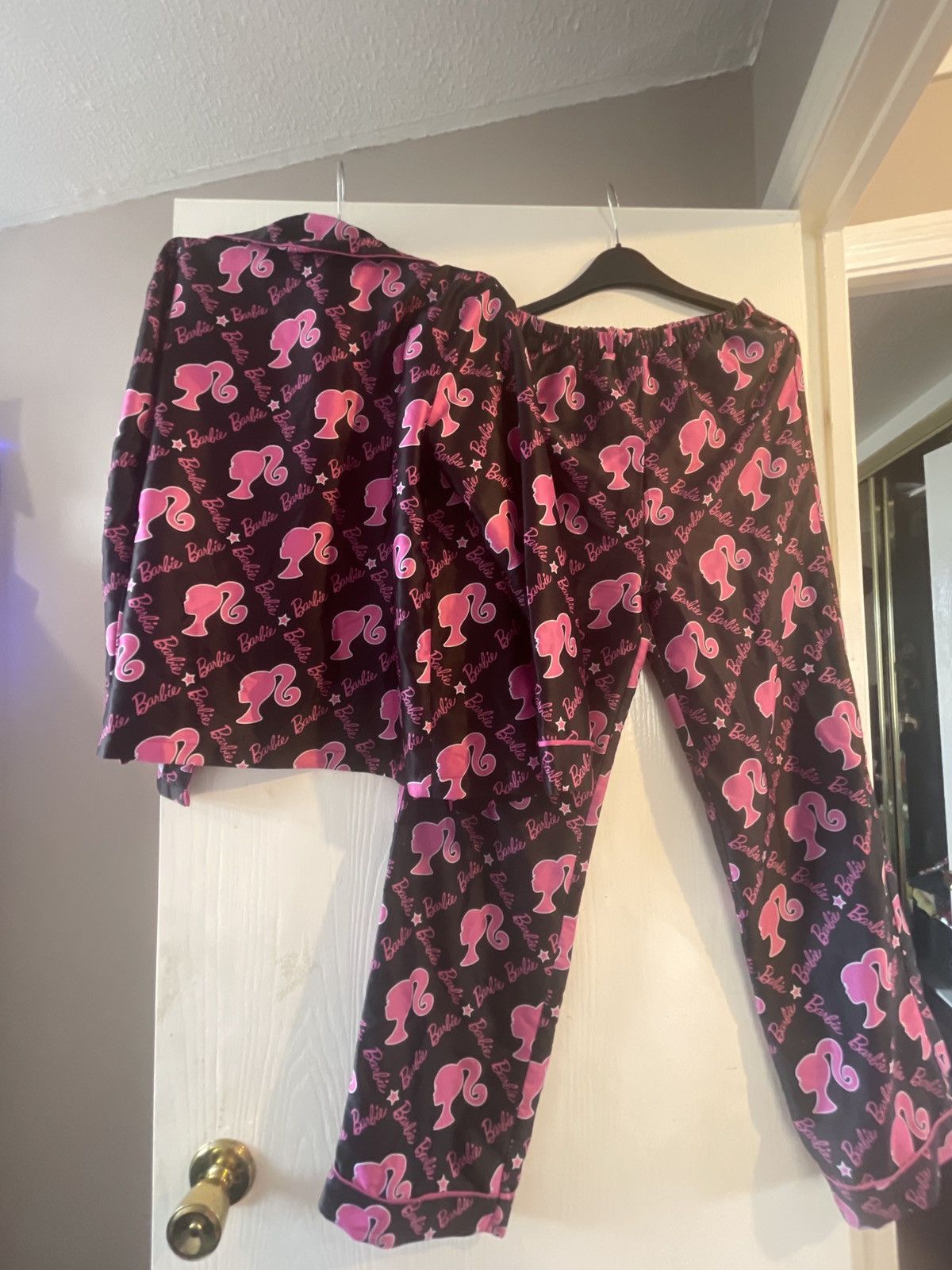 Vintage Kids Barbie Pj Size S / US 4 / IT 40 - 2 Thumbnail