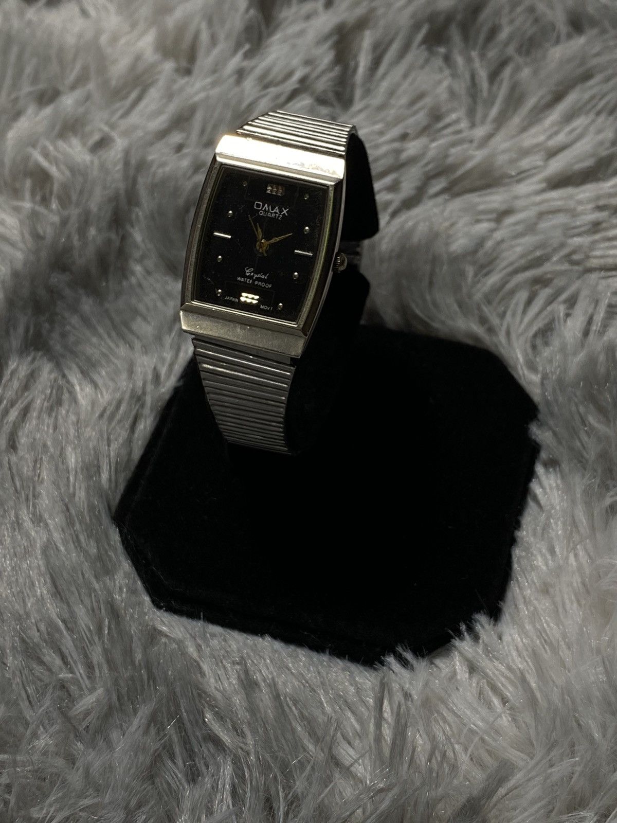 Japanese Brand × Jewelry × Vintage Omax Quartz Vintage Watch | Japan Movement | Work 100% Size ONE SIZE - 3 Thumbnail