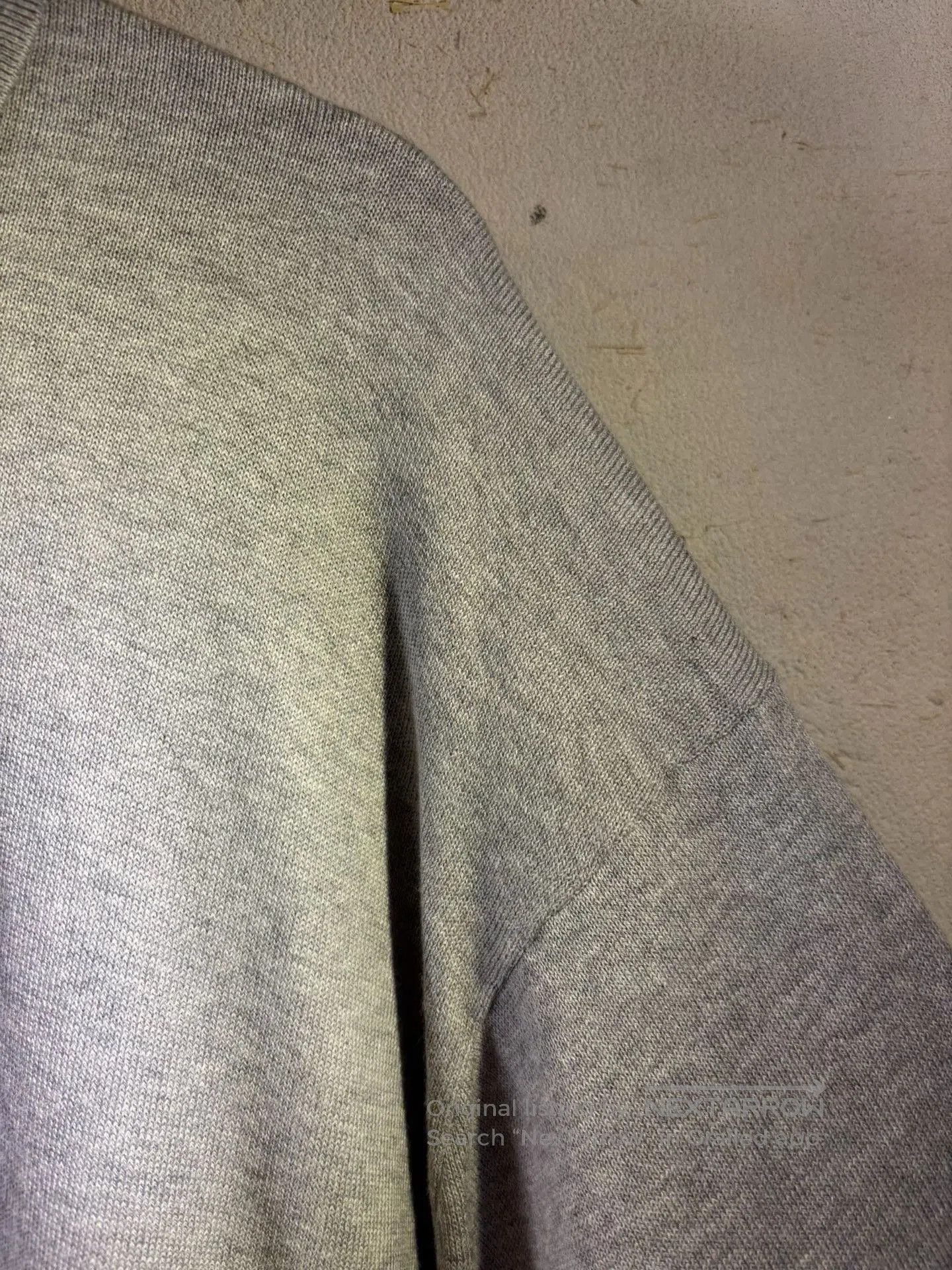 Studio Nicholson Studio Nicholson Oversized Lapel Cardigan. Size L / US 10 / IT 46 - 6 Thumbnail