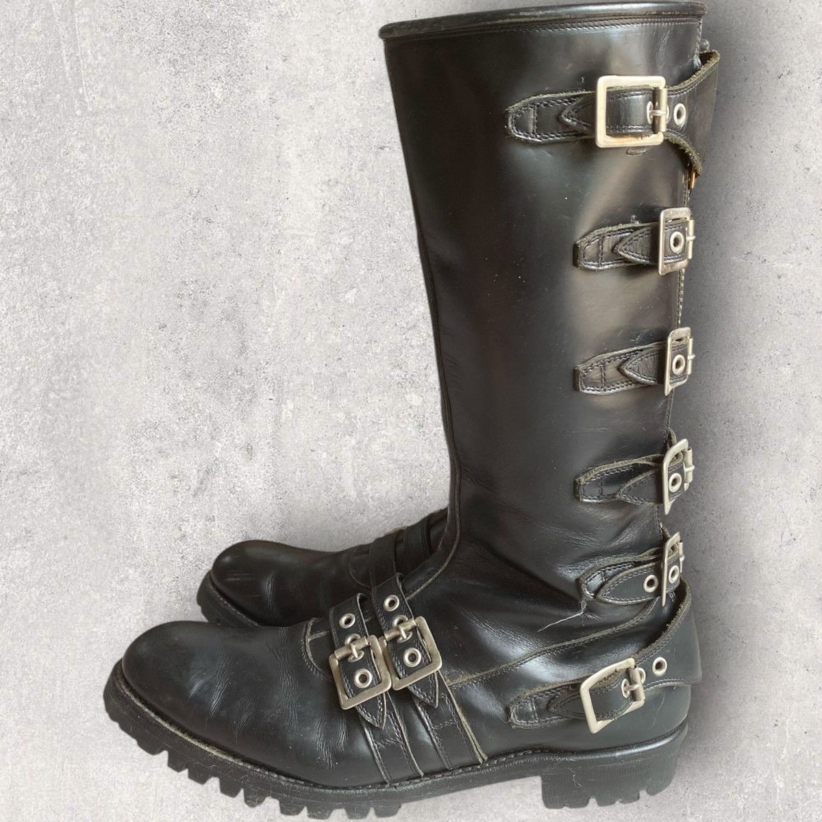 Blackmeans Blackmeans Riding Boots Size US 9.5 / EU 42-43 - 2 Thumbnail
