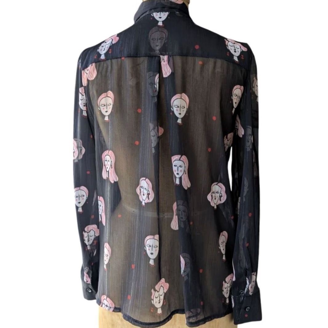 Vintage VINTAGE? No. Size S / US 4 / IT 40 - 4 Thumbnail