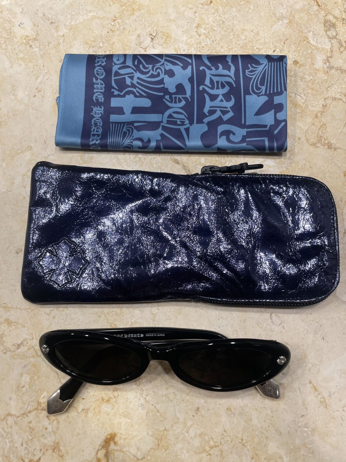 Chrome Hearts Chrome Hearts Tart 2 Sunglasses | Grailed