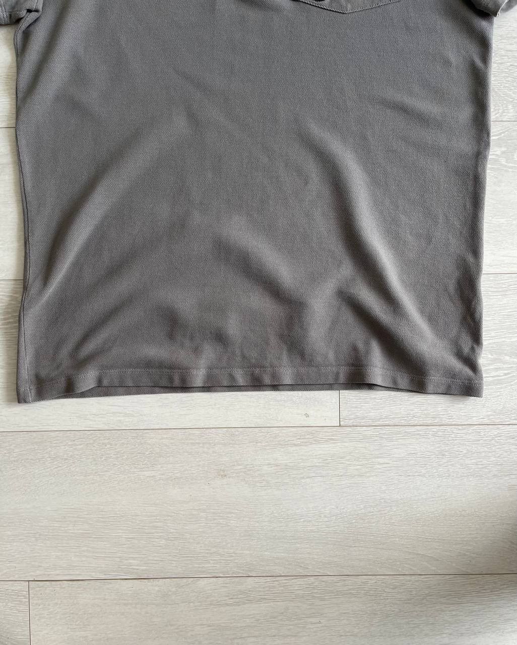 Versace × Versace Jeans Couture × Versus Versace Versace Collection Gray Polo Shirt Size US L / EU 52-54 / 3 - 10 Thumbnail