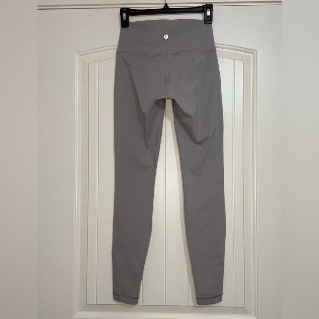 Lululemon Lululemon Wunder Under High Rise Tech Mesh 28” | EUC | Sz 6 Size 28" / US 6 / IT 42 - 4 Thumbnail