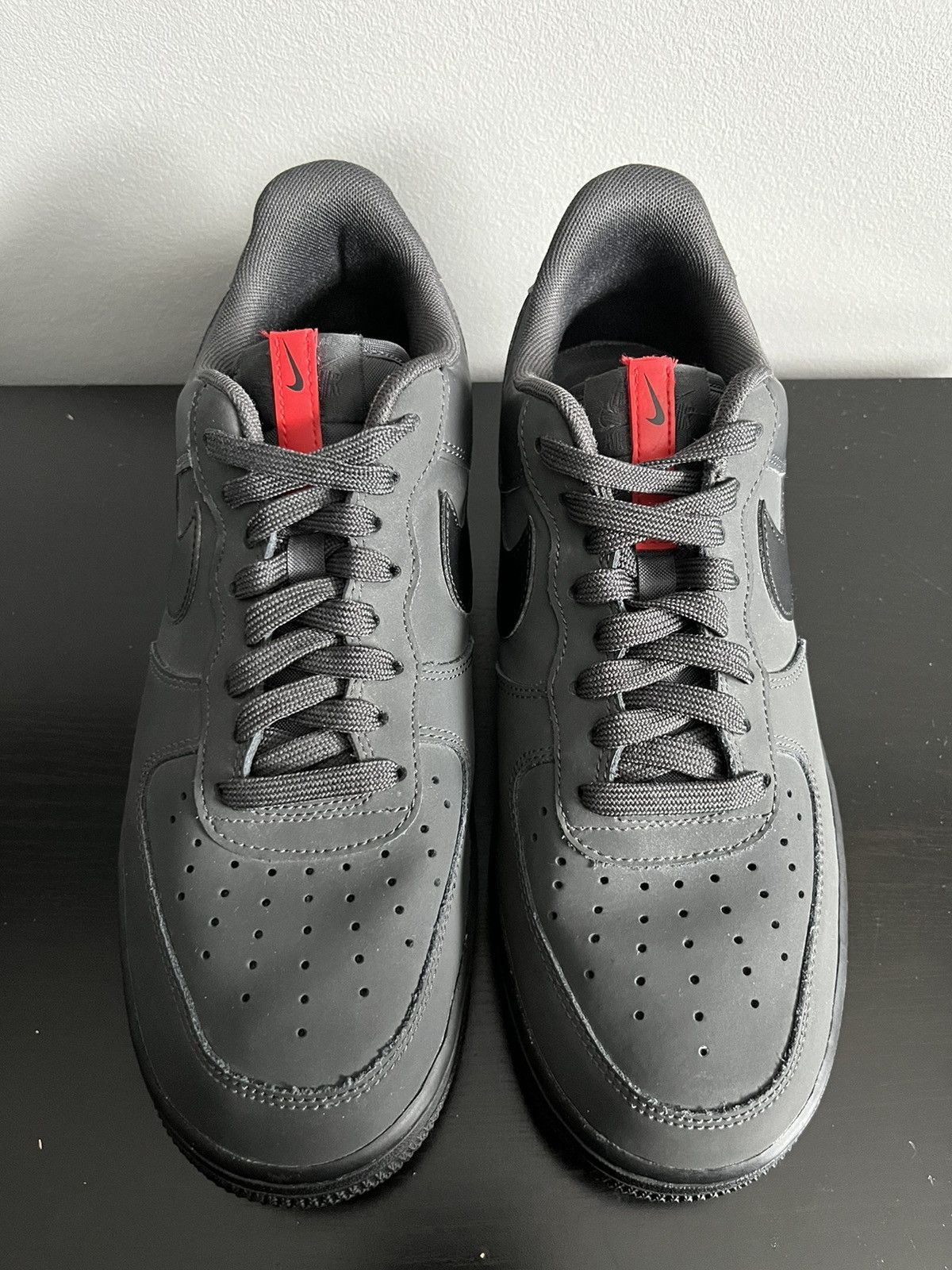 Nike Nike Air Force 1 Low Anthracite Size US 8 / EU 41 - 3 Thumbnail