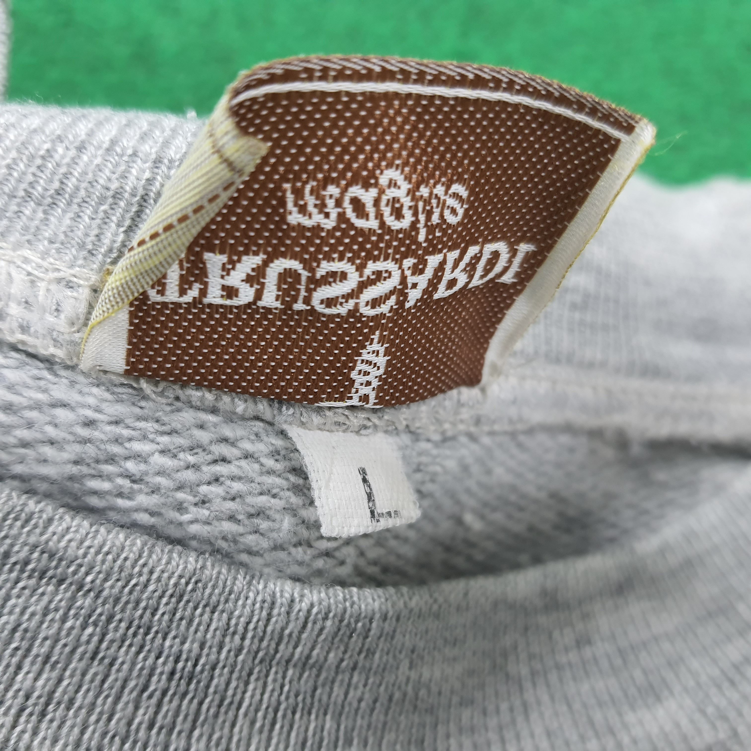 Trussardi Vintage Trussarsdi Maglie Sweatshirt Pullover C279N16 Size US L / EU 52-54 / 3 - 7 Thumbnail
