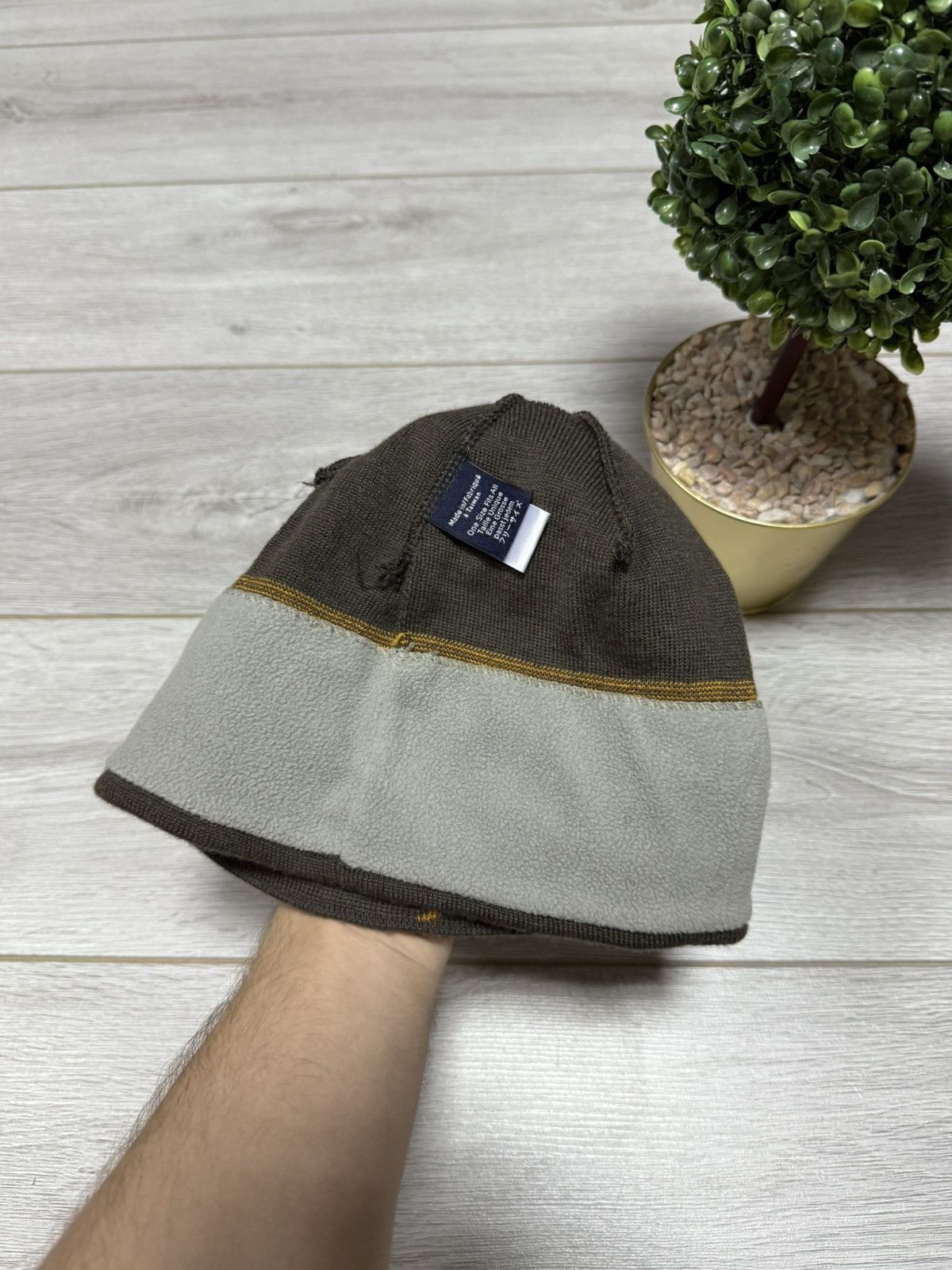 Arc'teryx Arxteryx big bird logo wool hat beanie vintage Size ONE SIZE - 4 Thumbnail