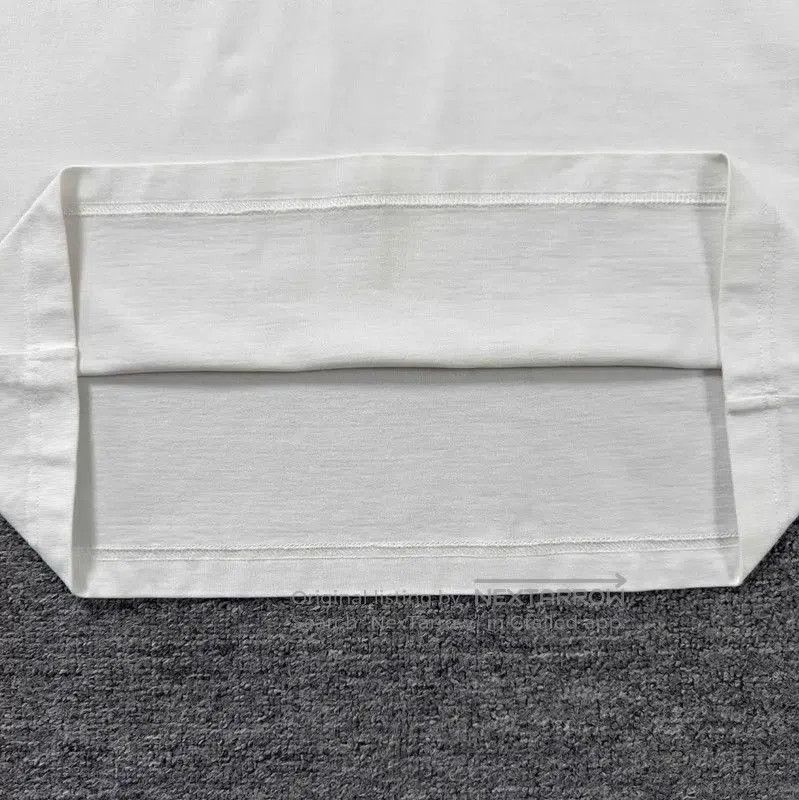 Louis Vuitton Louis Vuitton White Cotton Men's T-Shirt XS . Size US XS / EU 42 / 0 - 7 Thumbnail