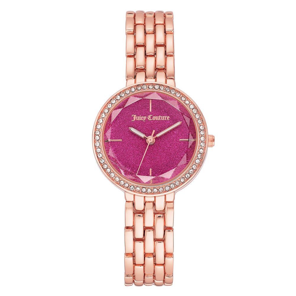 Juicy Couture Multicolor Metal Women's Watch Size ONE SIZE - 1 Preview