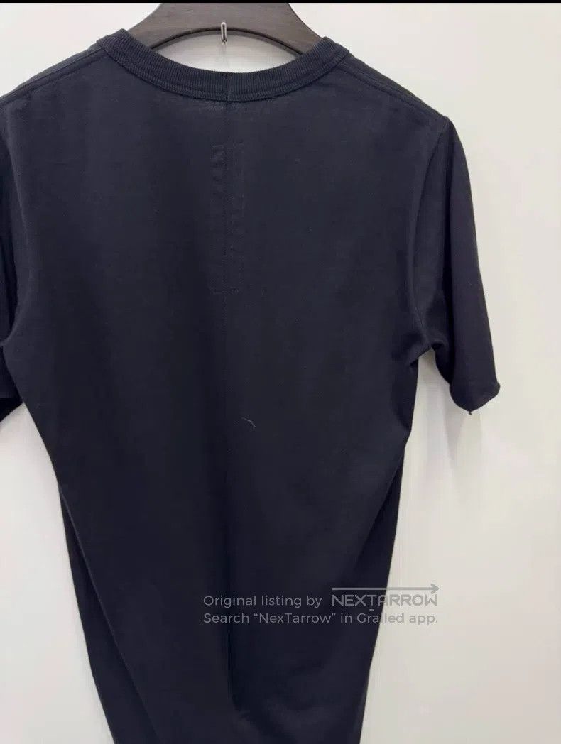 Rick Owens Rick Owens Solid round neck long short sleeves Size US M / EU 48-50 / 2 - 4 Thumbnail