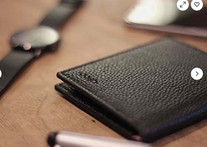 Other Dash Wallet Access Bifold Pebble/Red Size ONE SIZE - 3 Thumbnail