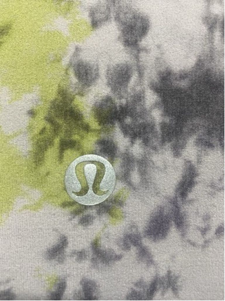 Lululemon Lululemon Align Hr Crop 27 Radial Tie Dye Leggings Women 6 Size 28" / US 6 / IT 42 - 3 Thumbnail