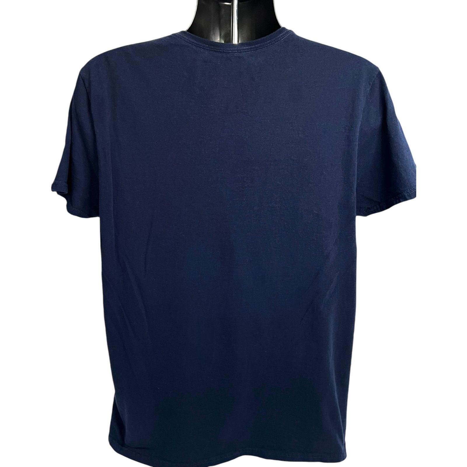 Other Voltron Legendary Defender T-Shirt Large Navy Blue 2018 Size US L / EU 52-54 / 3 - 2 Thumbnail