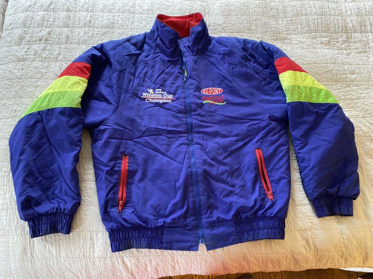 Chase Authentics 1995 Jeff Gordon jacket L Size US L / EU 52-54 / 3 - 1 Thumbnail