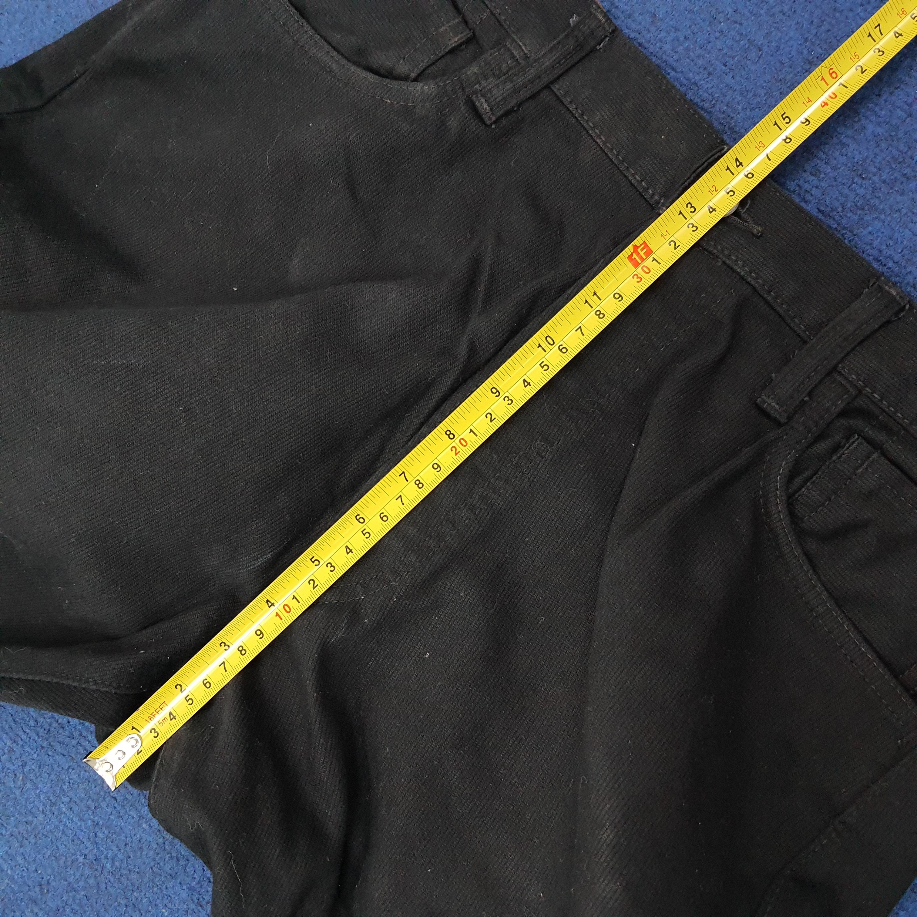 Evisu Vintage Evisu Japanese Brand Custom Daicock Pants C235N3 Size US 32 / EU 48 - 13 Thumbnail