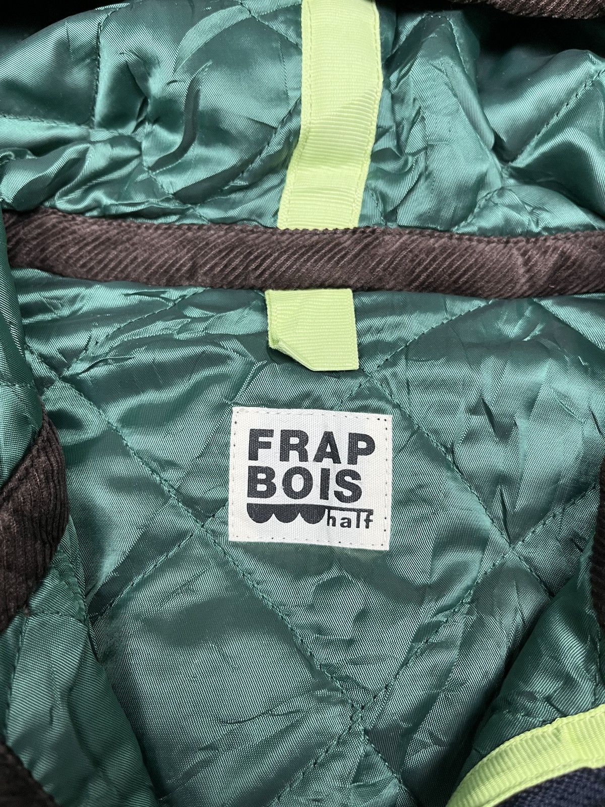 Frapbois Frapbois By Issey Miyake Polkadot Woll Jacket Size US S / EU 44-46 / 1 - 6 Thumbnail