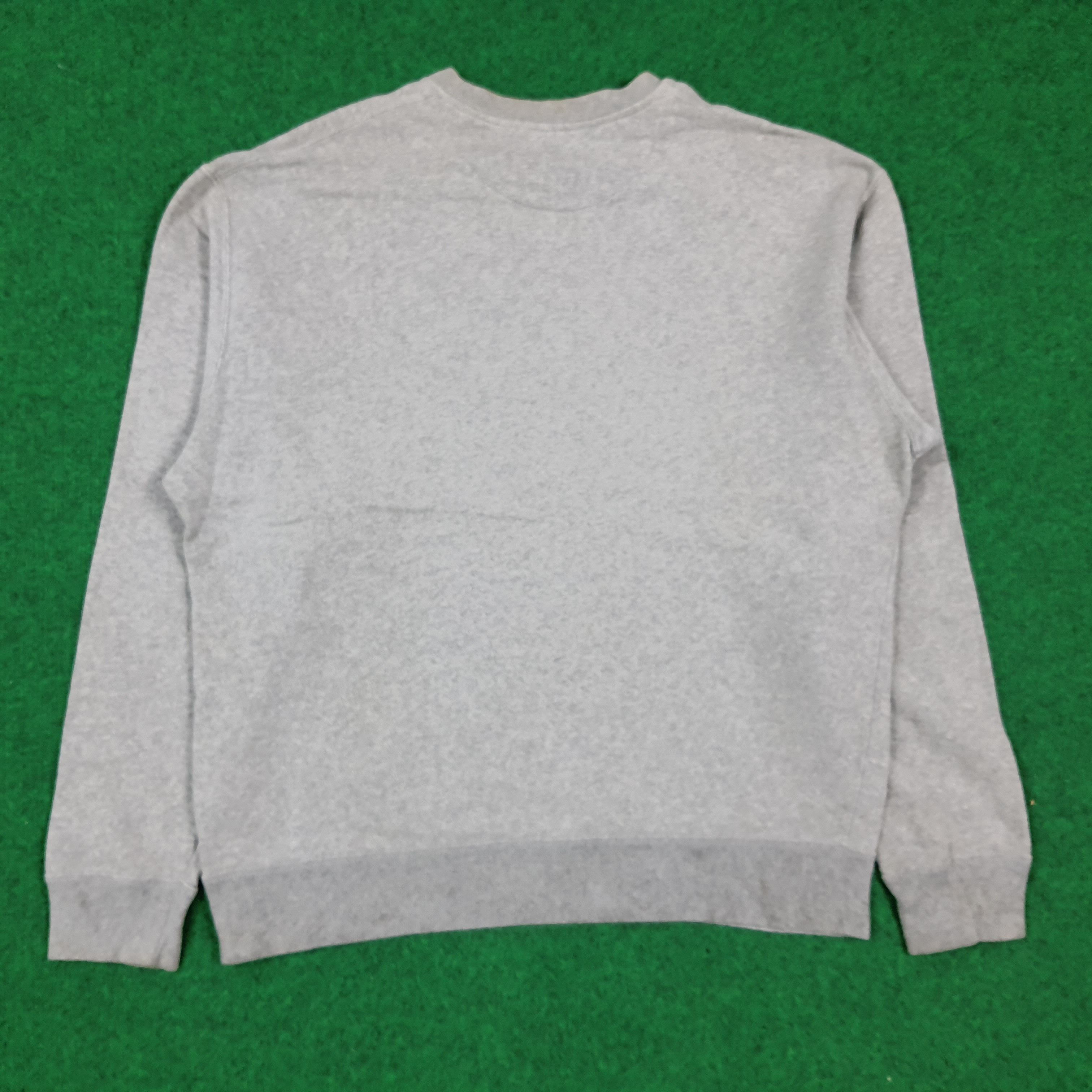 Calvin Klein Vintage Calvin Klein Sweatshirt Embroidery Logo C287N34 Size US M / EU 48-50 / 2 - 3 Thumbnail