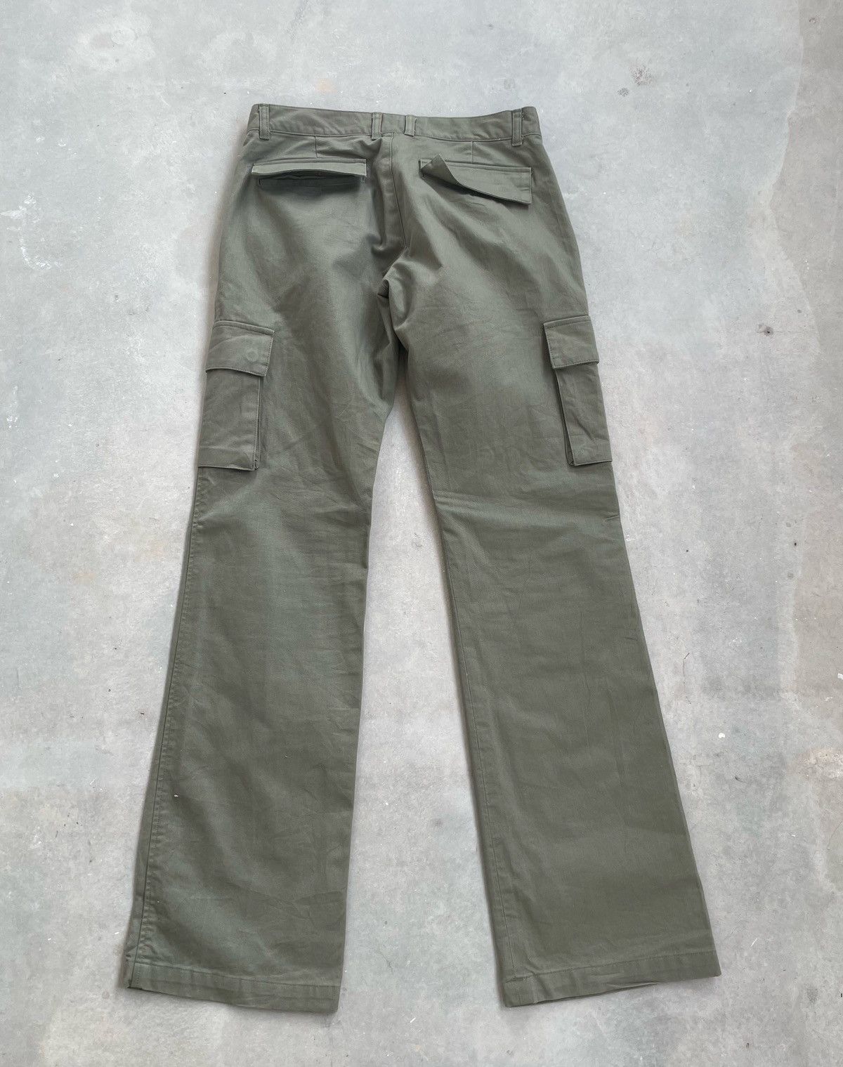 Katharine Hamnett London HAMNETT CARGO PANT Size US 32 / EU 48 - 6 Thumbnail