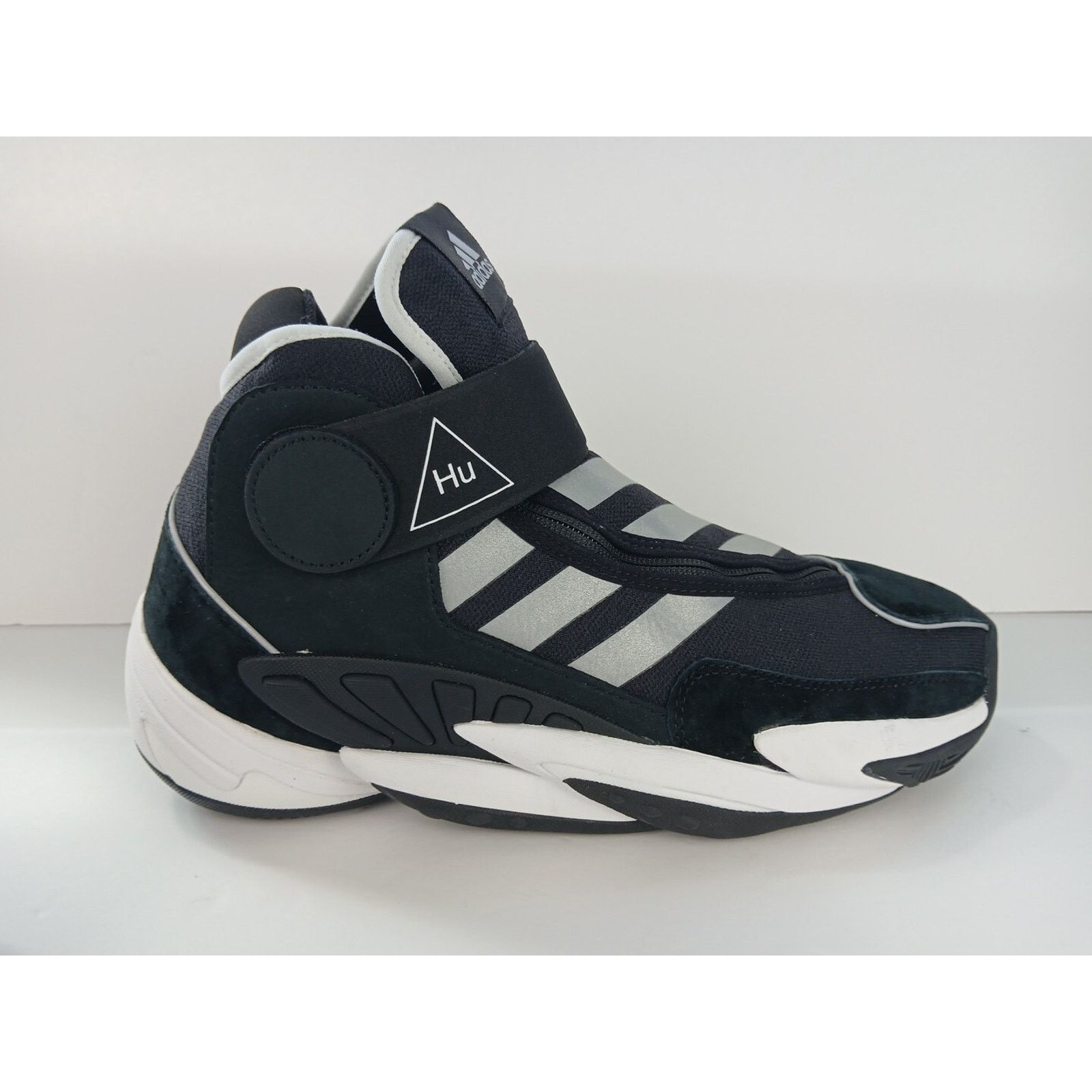 Adidas Adidas x Pharrell Shoes Men’s US 10 Black Basketball Size US 10 / EU 43 - 17 Thumbnail