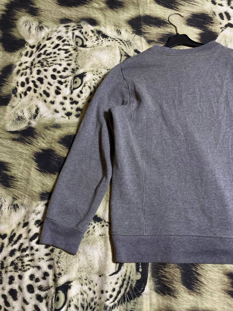 Nike × Vintage 90’s NIKE RARE SWEATSHIRT Y2K SWOOSH LOGO Size US S / EU 44-46 / 1 - 9 Thumbnail