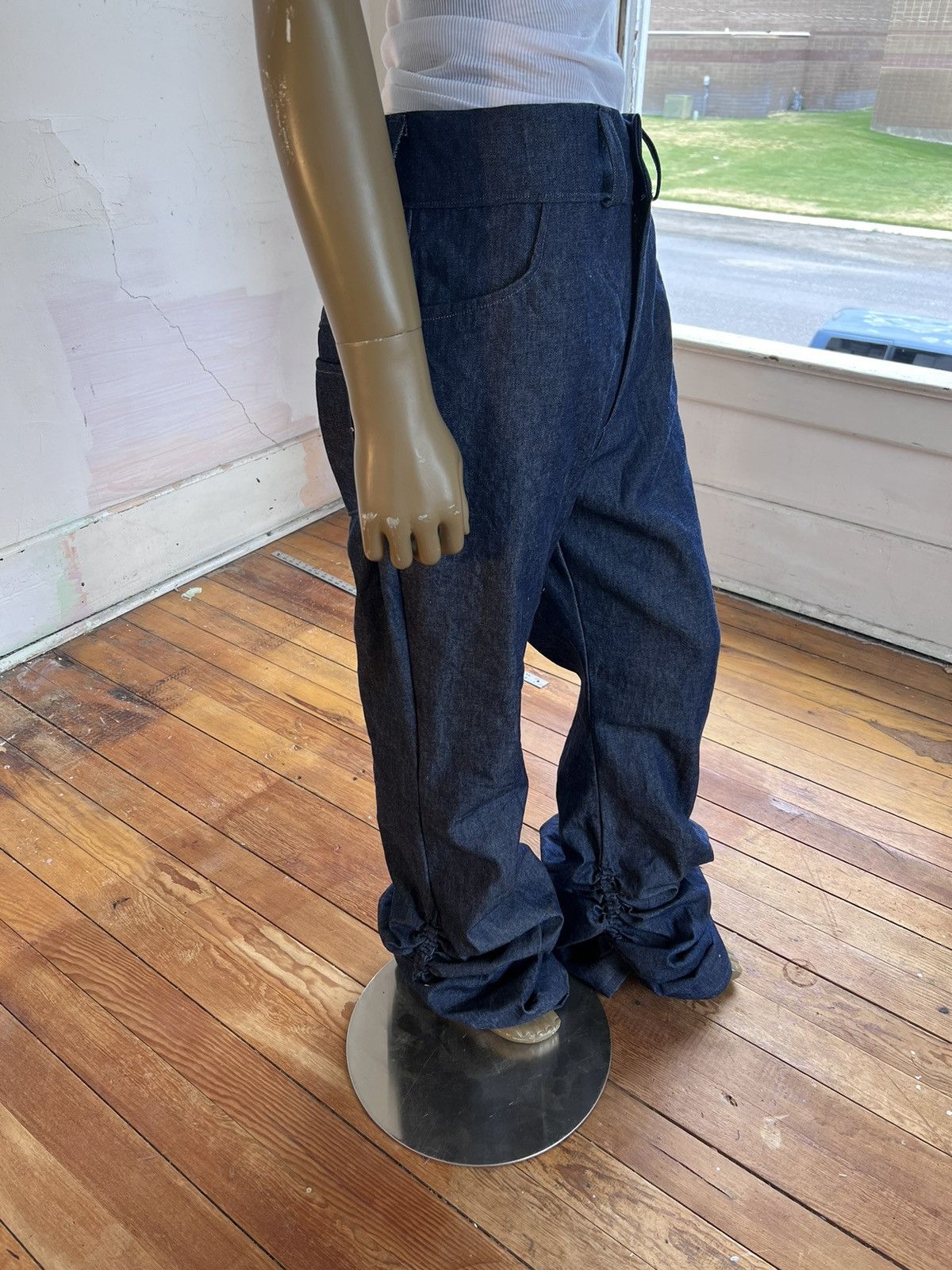 Other Slouche pants by Anna Herman 36" Size US 36 / EU 52 - 6 Thumbnail
