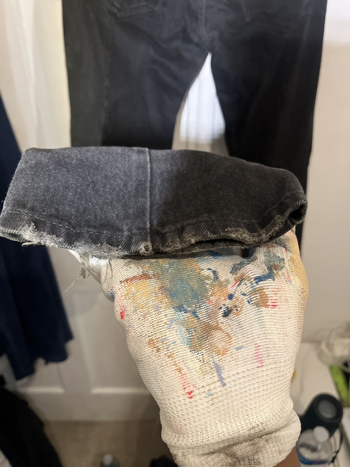 Off-White OFF WHITE DENIM JEANS 2019 Size US 30 / EU 46 - 8 Thumbnail