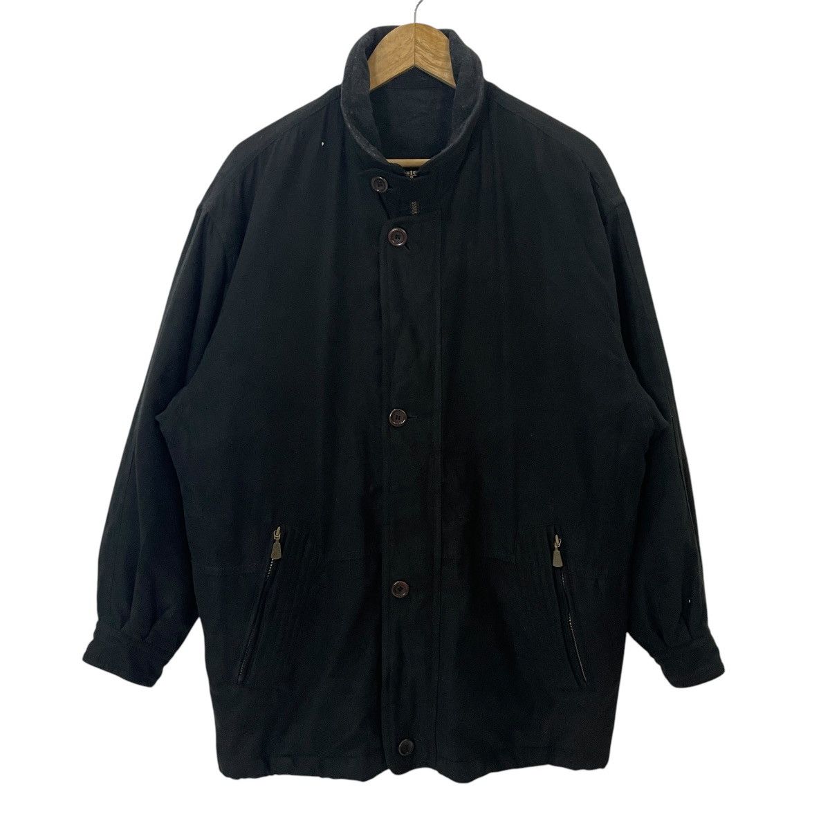 Other Vintage Bongardi Long Jacket Size US XL / EU 56 / 4 - 1 Thumbnail