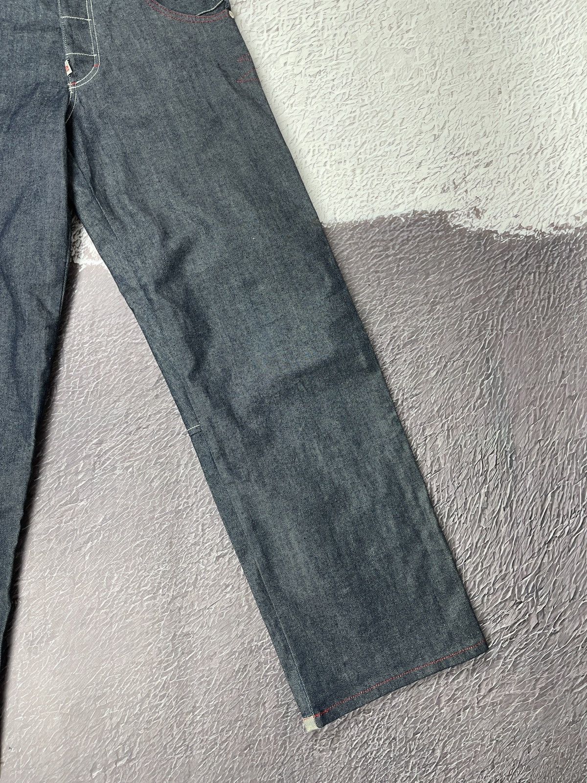 Rap Tees EBLOOD vintage rap jeans denim carpenter pants Size US 28 / EU 44 - 8 Thumbnail
