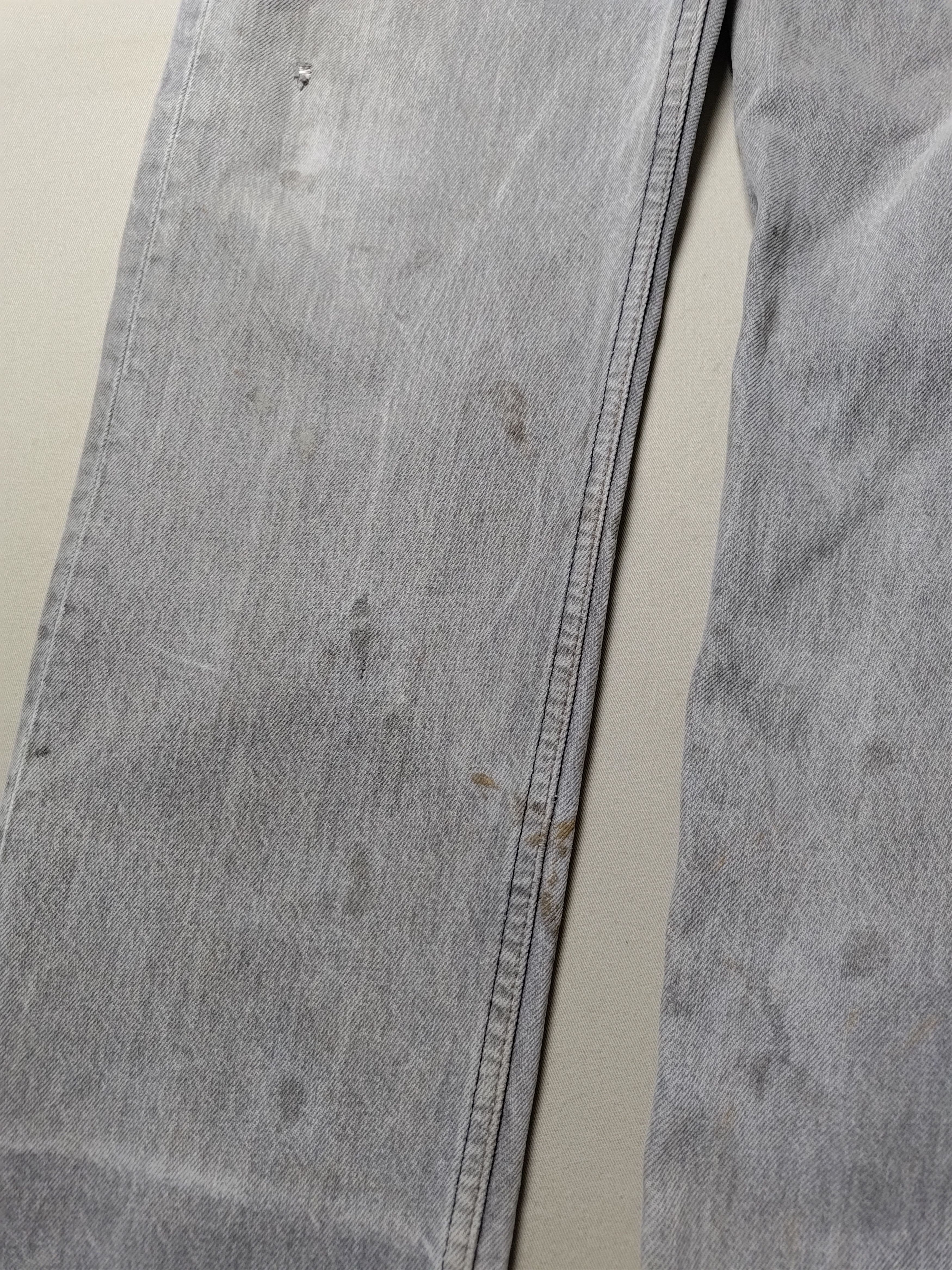 Levi's Sold Out - Vintage Levi's 501 Black 0658 34*30 Usa Size US 34 / EU 50 - 11 Thumbnail