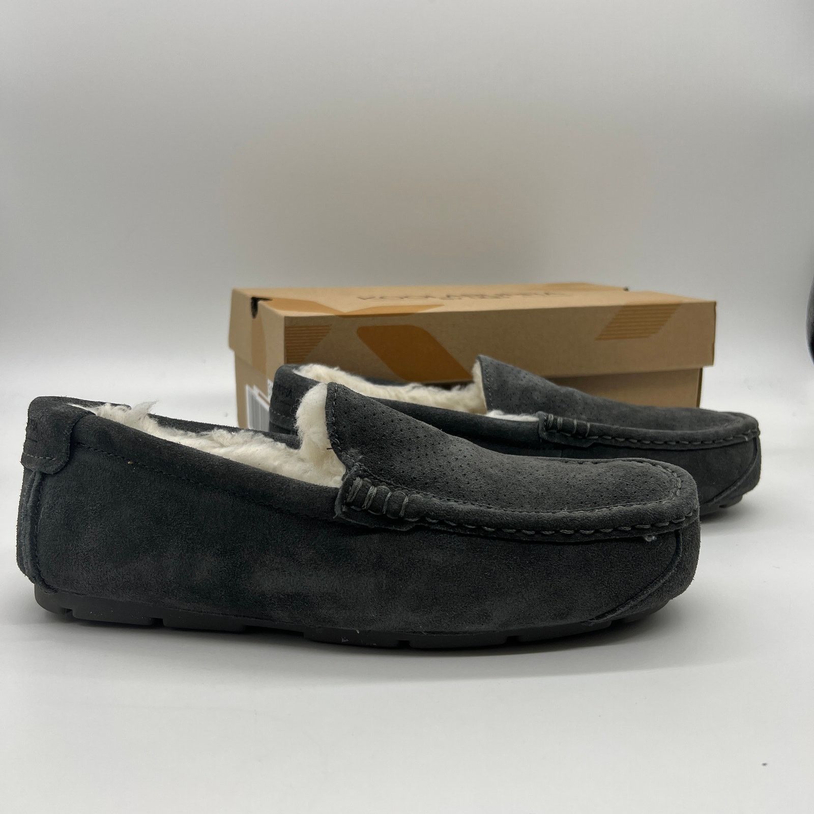Other Koolaburra by UGG Mens 9 Medium Mocassin Slippers Size US 9 / EU 42 - 5 Thumbnail