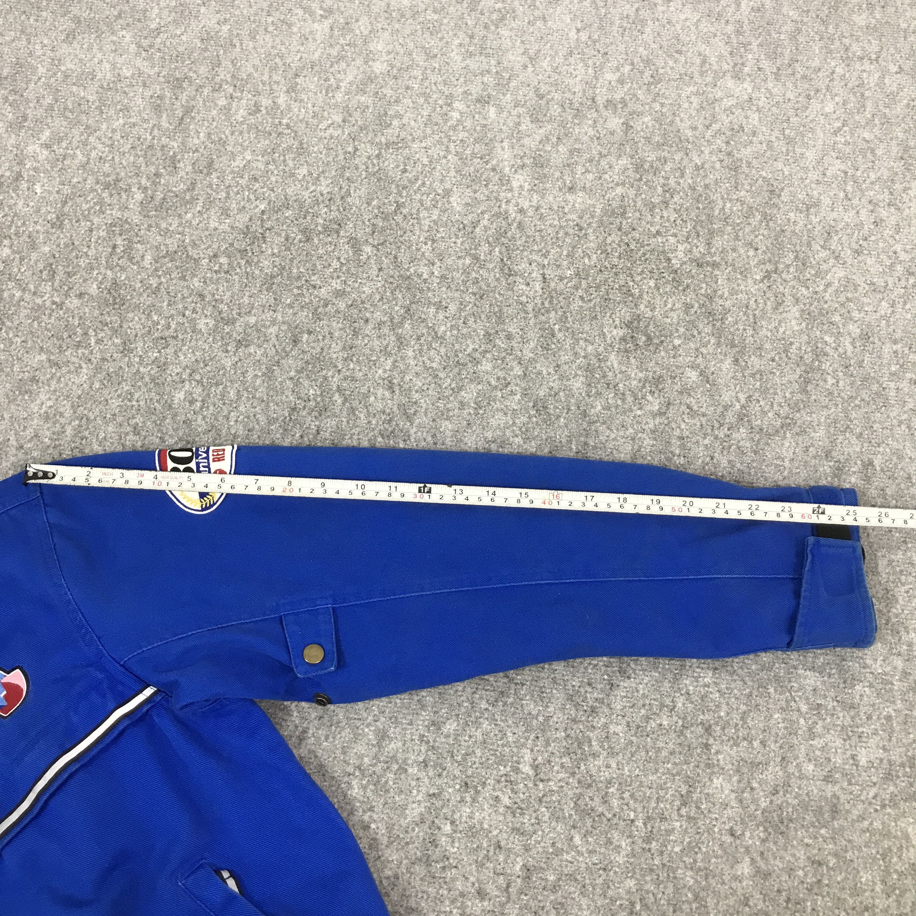 Gear for Sports × Japanese Brand 300 ANNIVERSARY ELF BARND BOMBER JACKET Size US L / EU 52-54 / 3 - 12 Thumbnail