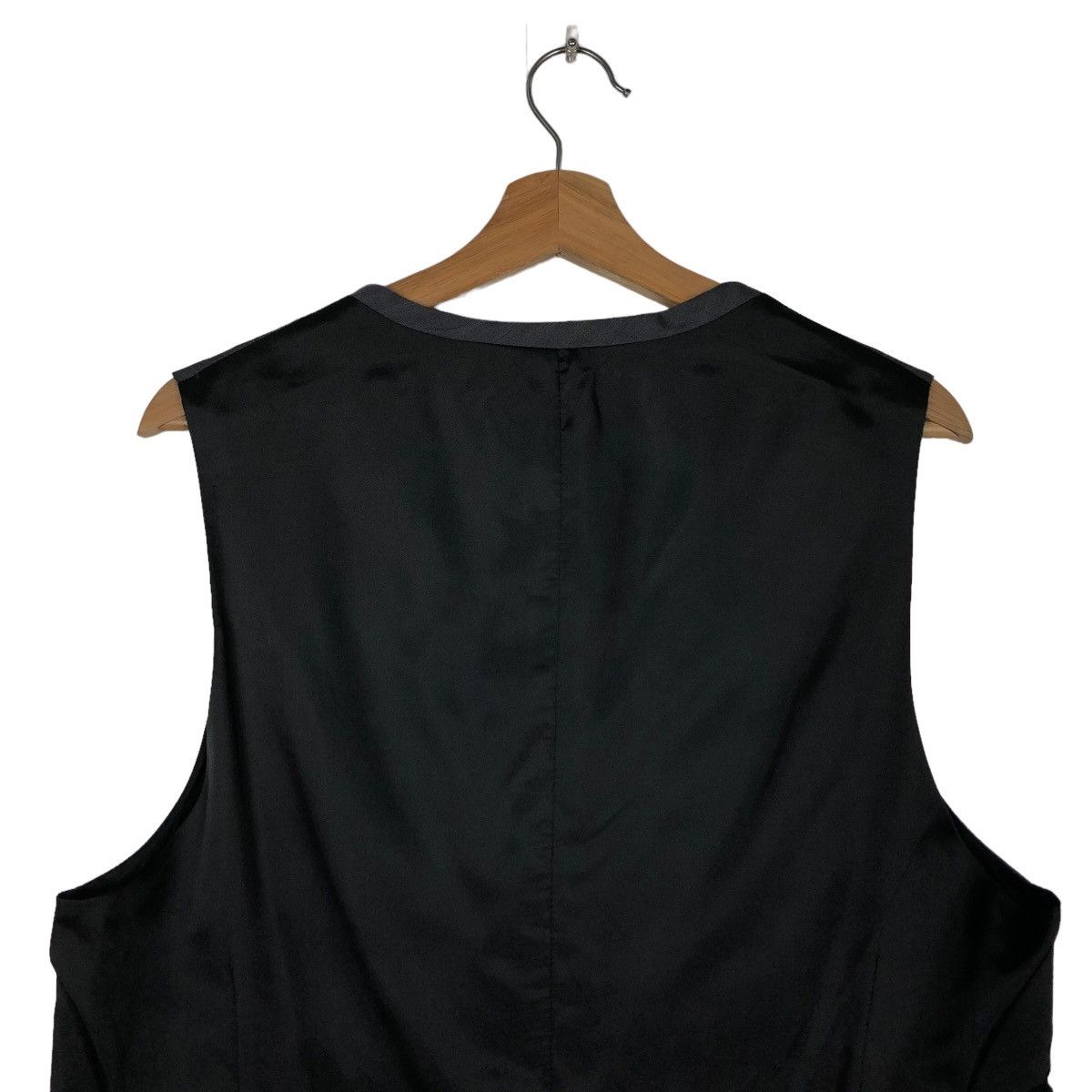 Burberry 🔥90’s Waist Coats Burberry Black Label Striped Size US M / EU 48-50 / 2 - 8 Thumbnail