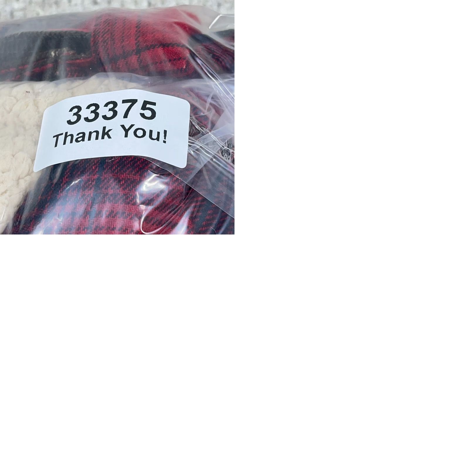Vintage Field & Stream Shacket Men M Red Plaid Flannel Shirt Jacket Sherpa Lined Regular Jacket Size US M / EU 48-50 / 2 - 9 Thumbnail