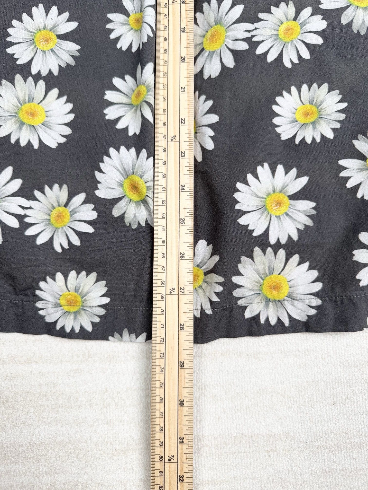 John Elliott daisy shirt Size US M / EU 48-50 / 2 - 8 Thumbnail