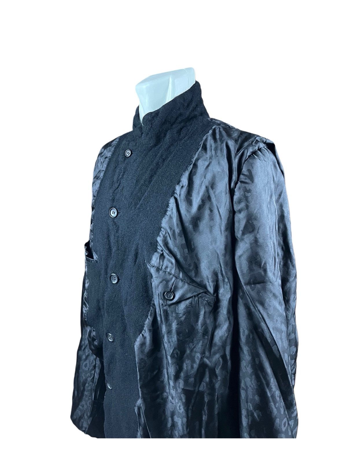 Comme des Garcons Homme Plus 2021 Runway comme des garcons reversible Size US L / EU 52-54 / 3 - 9 Thumbnail
