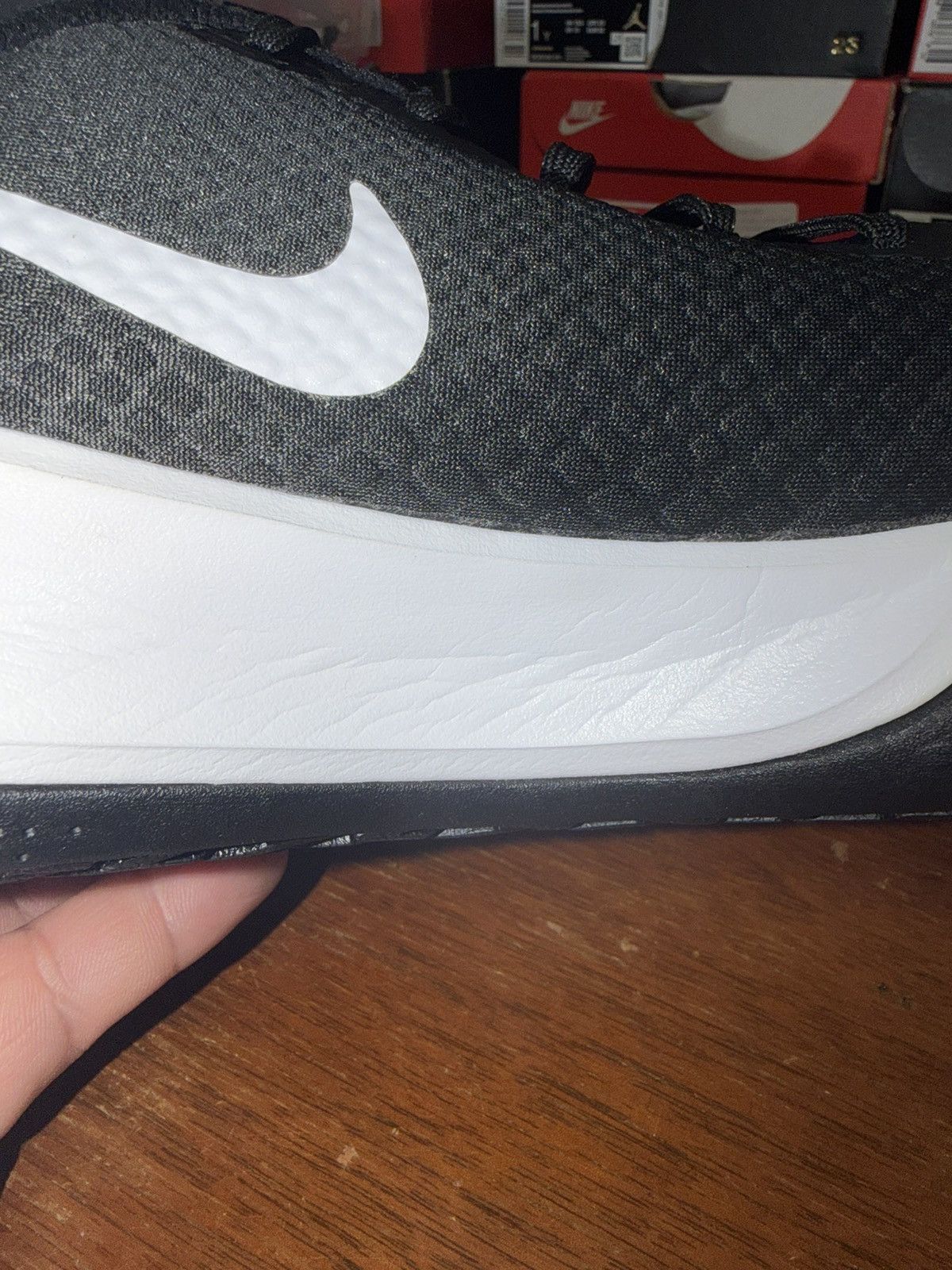 Nike Nike Mamba Focus Black size 13 Size US 13 / EU 46 - 9 Thumbnail