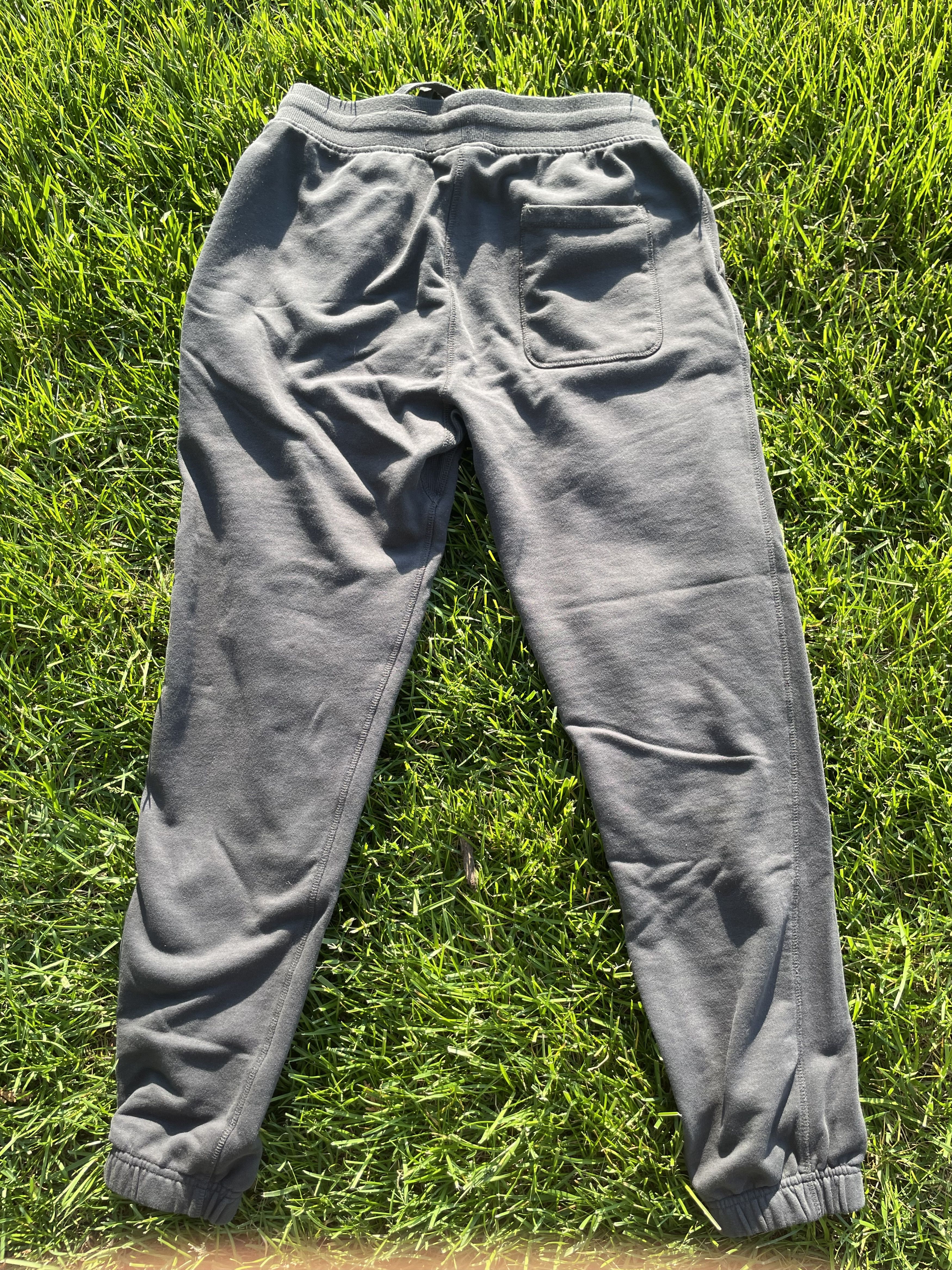 Puma Puma Jogger Sweats Dark Gray Size US 30 / EU 46 - 2 Thumbnail