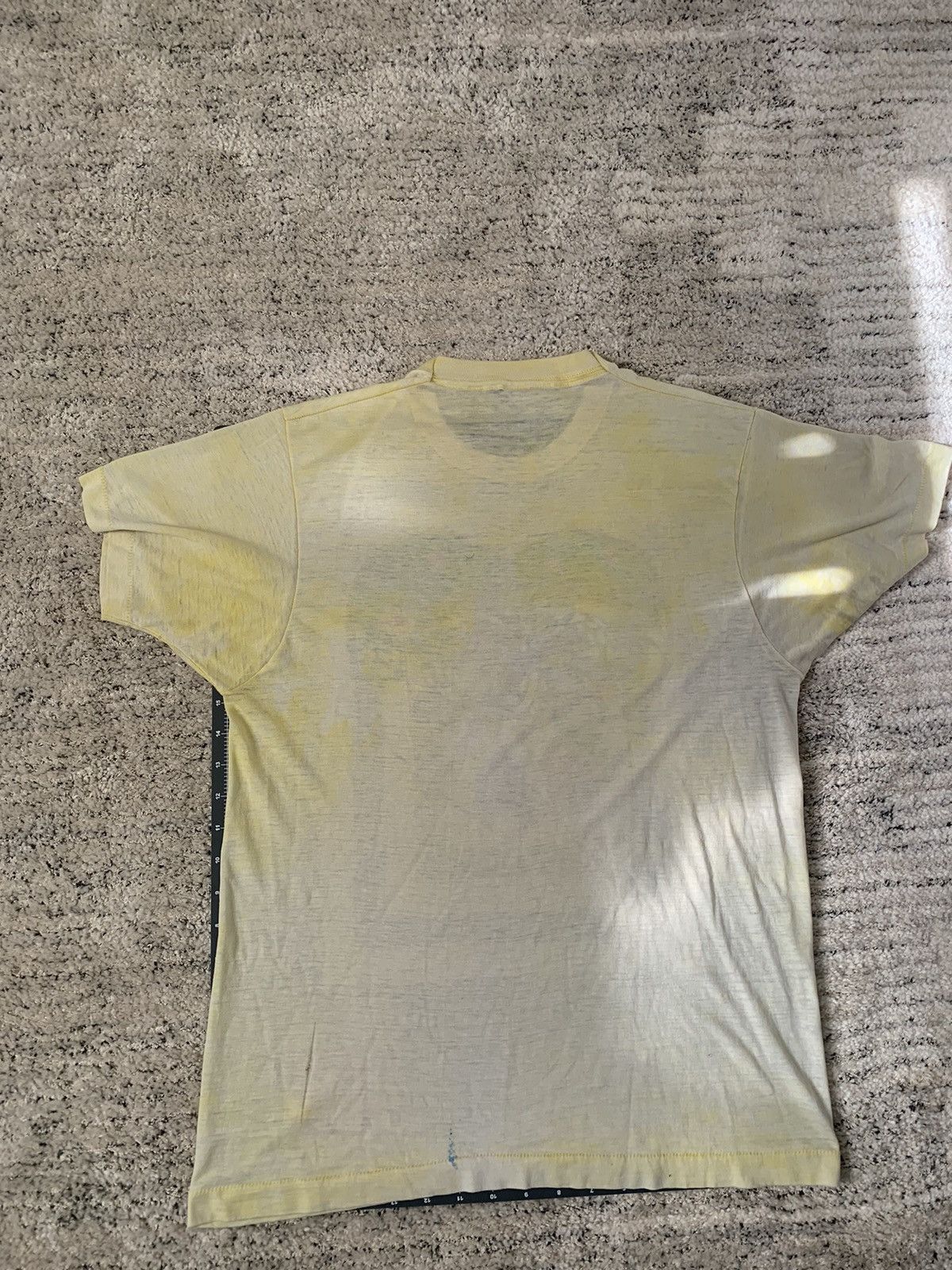 Vintage 1987 Guns & Roses? Garden of Eden Tee size L fits m/l Size US L / EU 52-54 / 3 - 5 Thumbnail