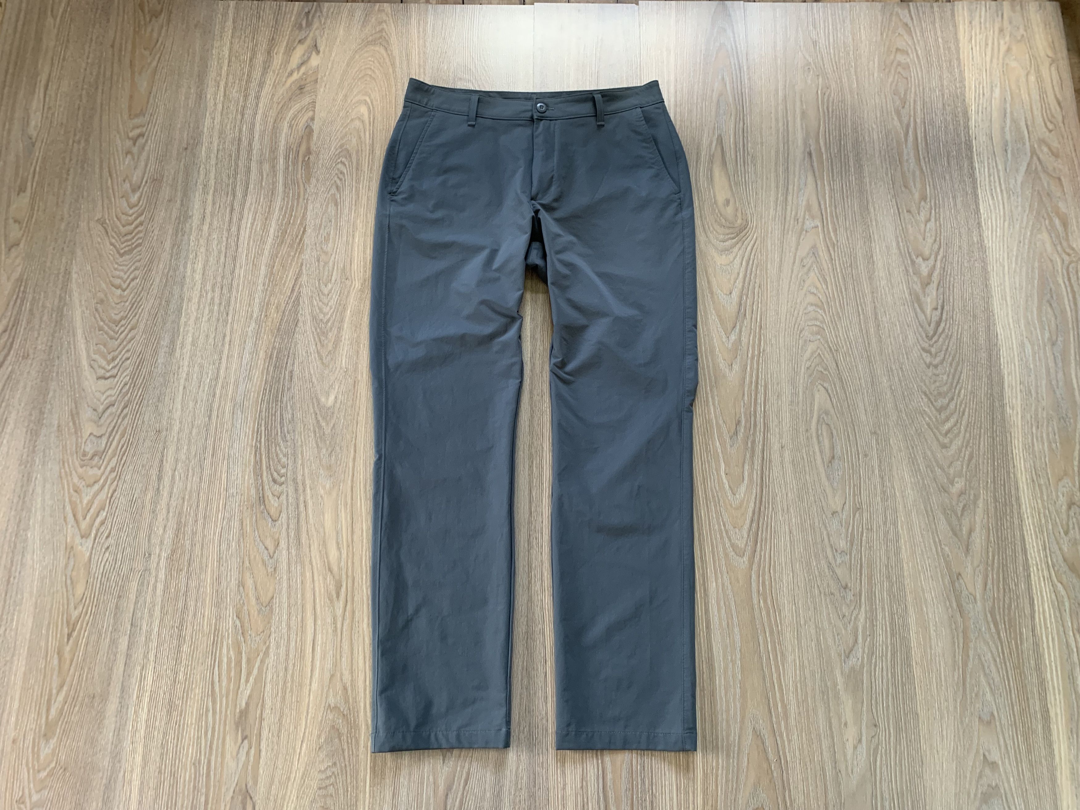 Under Armour Under Armour Gray Sport Golf Sweatpants Trousers Size US 36 / EU 52 - 10 Thumbnail