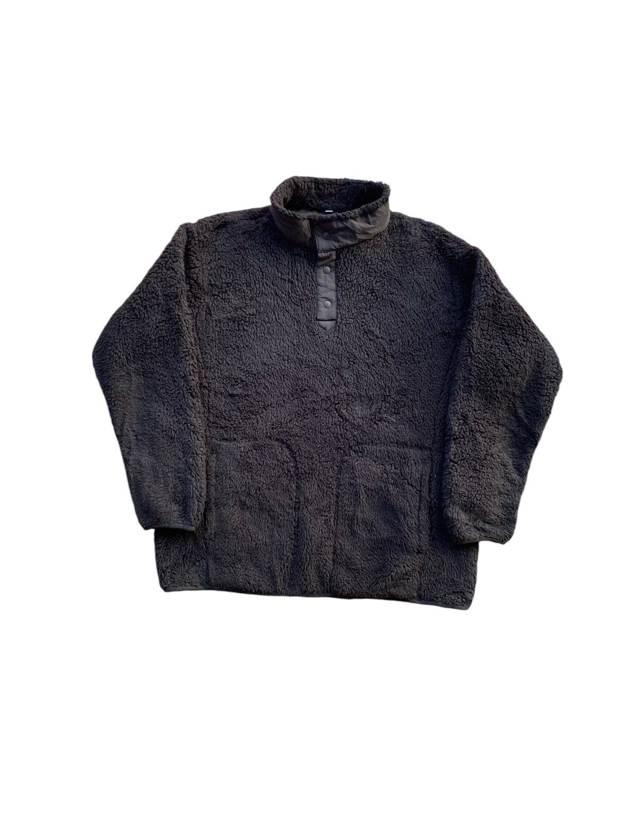 Uniqlo × White Mountaineering White mountaineering x uni qlo fleece jacket Size US L / EU 52-54 / 3 - 1 Thumbnail
