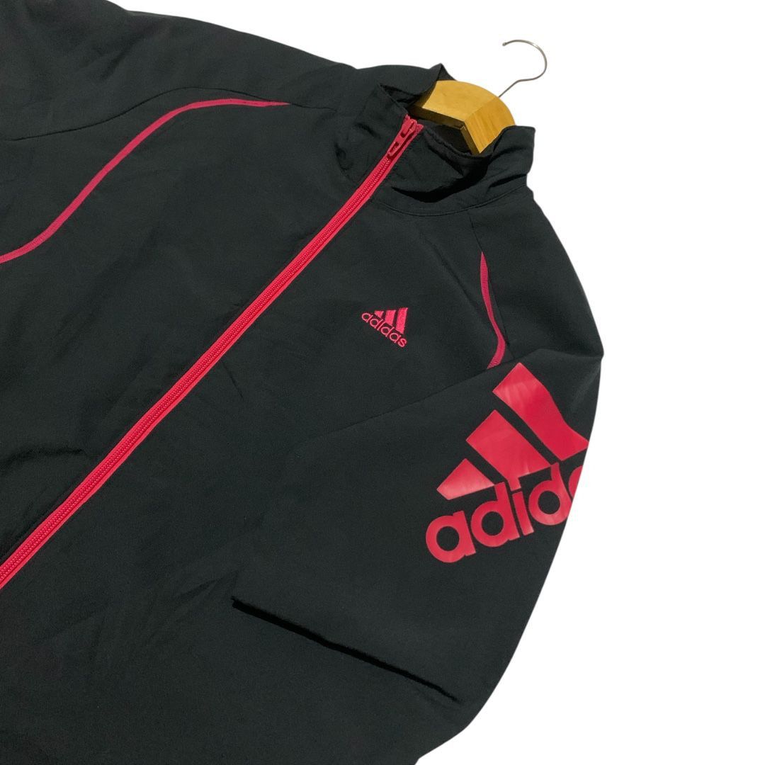 Adidas Adidas winbreaker Size US L / EU 52-54 / 3 - 2 Thumbnail