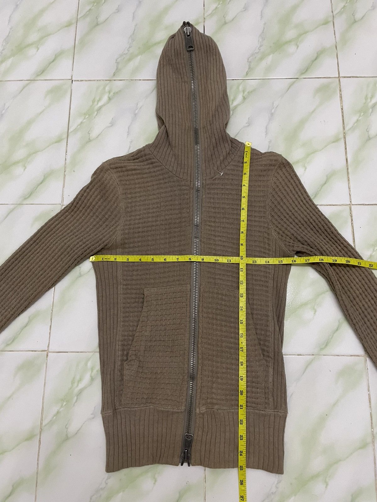 BUFFALO BOBS 2000s Buffalo Bobs Full Zipper Hoodies Size US S / EU 44-46 / 1 - 15 Thumbnail