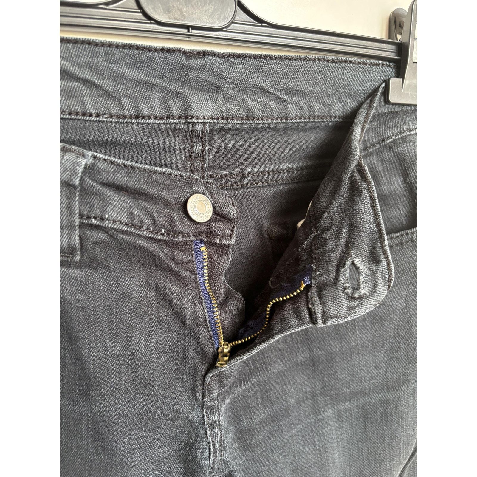 Levi's Levi’s 507 USA W31 L34 1996 Red Tab Straight Fit 90s Jeans Size US 31 - 5 Thumbnail