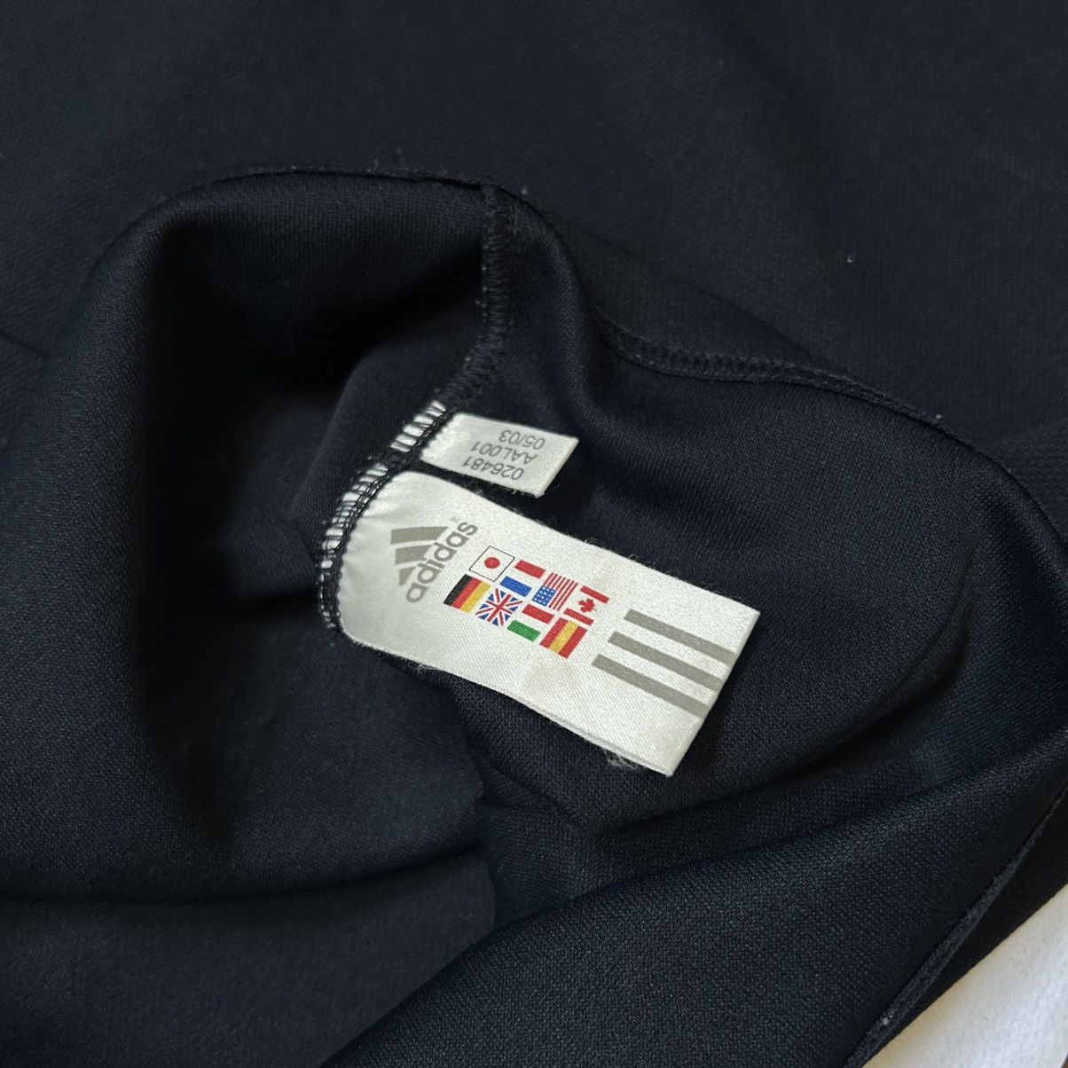Adidas × Vintage Mid 2000s Adidas Trikot Jersey Size US S / EU 44-46 / 1 - 5 Thumbnail