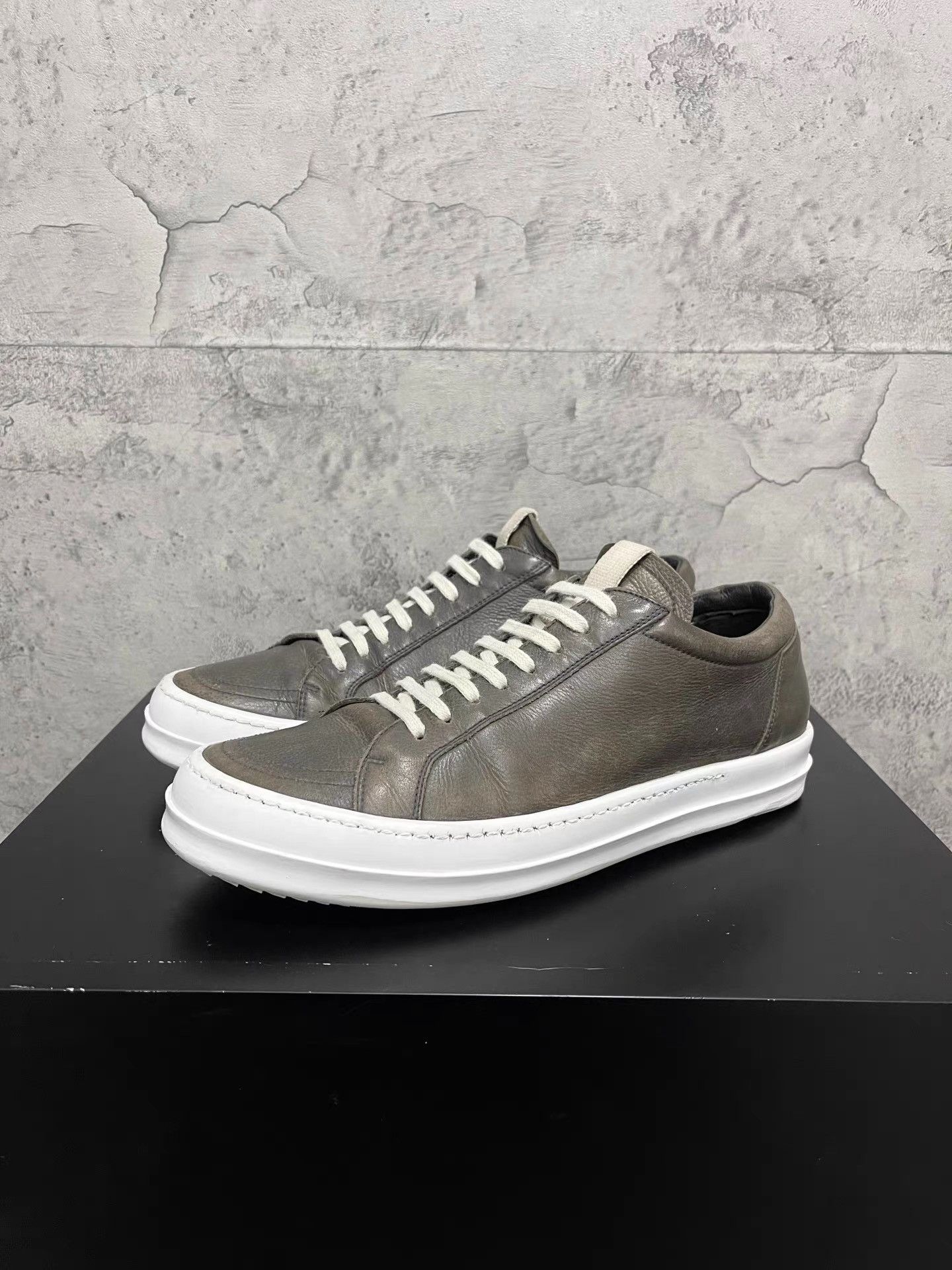 Rick Owens Rick Owens First Gen Replica Vans K34 Size US 10 / EU 43 - 1 Thumbnail