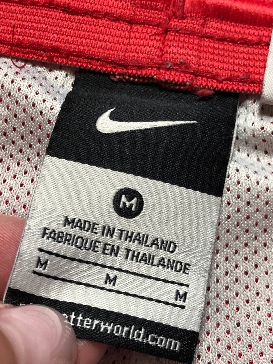 Nike Nike Shorts Size 28" / US 6 / IT 42 - 2 Thumbnail