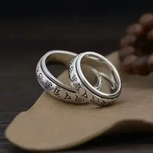 Other S925 Sterling Silver Ring Size ONE SIZE - 3 Thumbnail