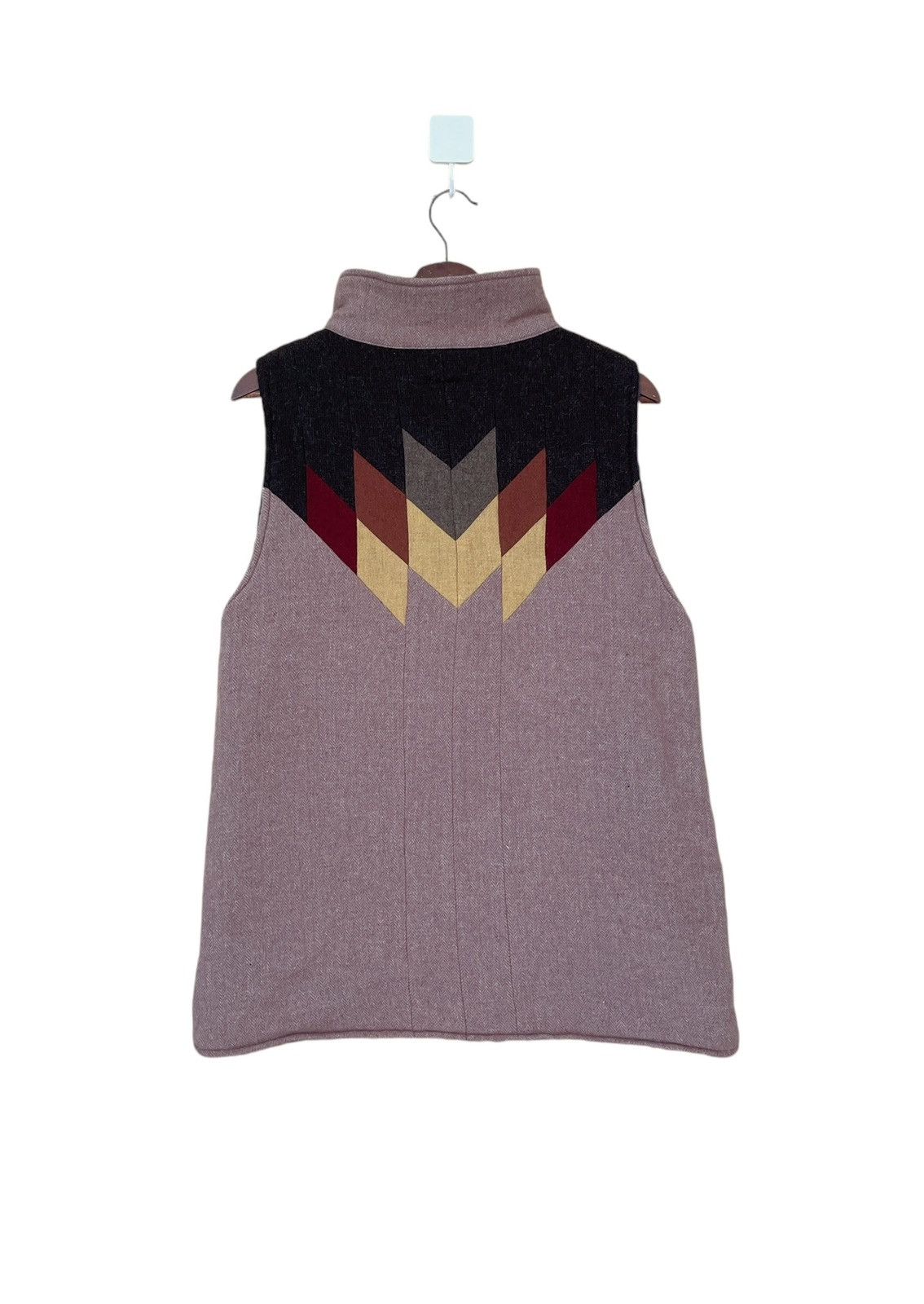 Japanese Brand Vintage Japanese Brand Hug Navajo Vest 1990s Size US M / EU 48-50 / 2 - 2 Thumbnail