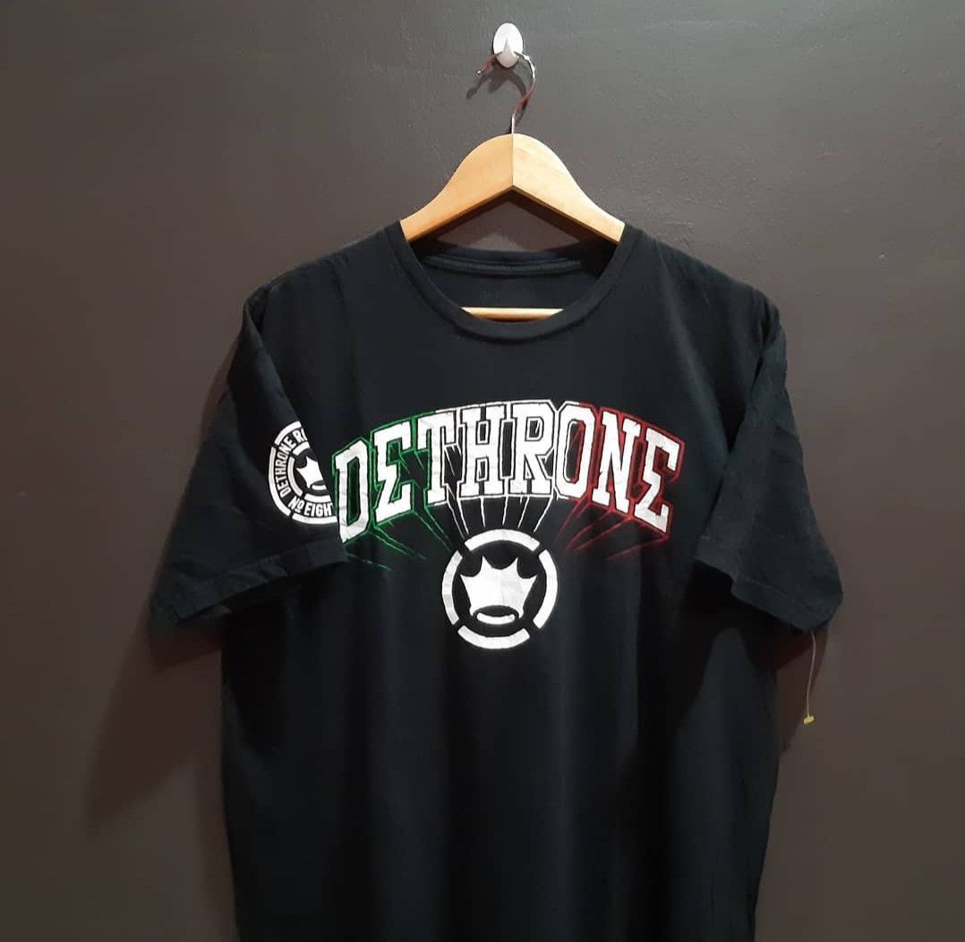 Other TSHIRT : DETHRONE X TEAM VELASQUEZ Size US L / EU 52-54 / 3 - 3 Thumbnail