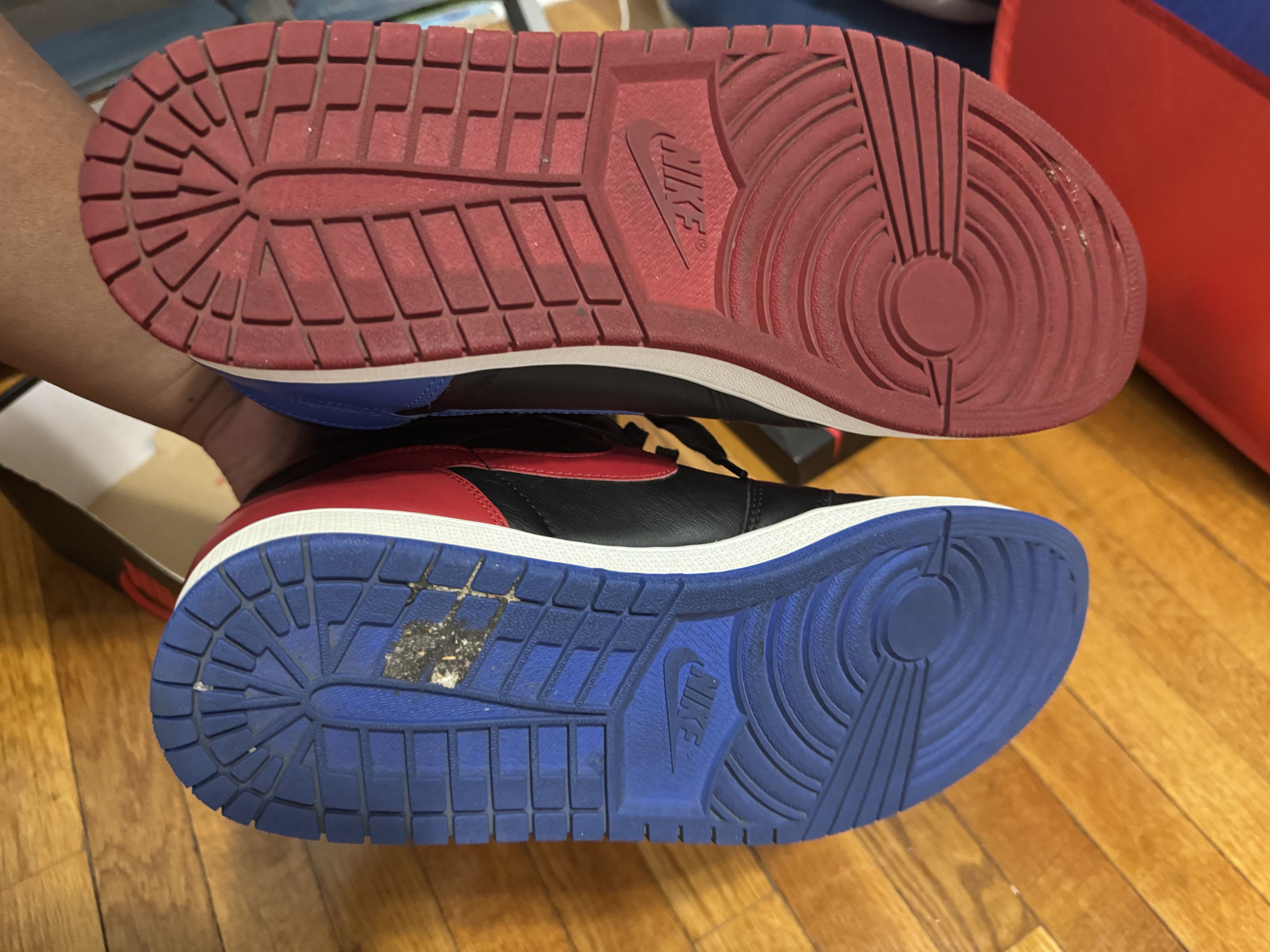 Jordan Brand Jordan 1 Top 3 Size US 14 / EU 47 - 7 Thumbnail
